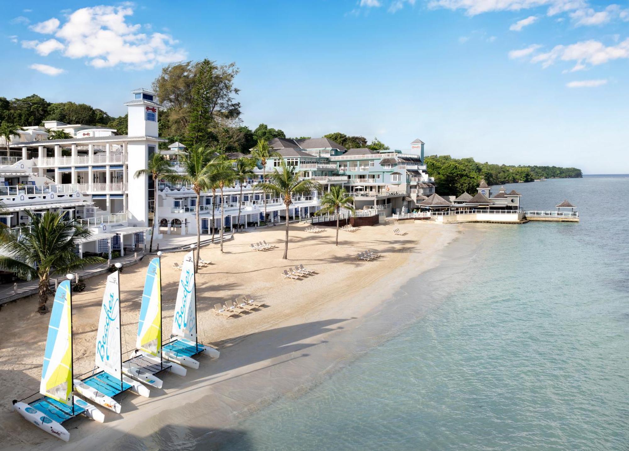 Beaches Ocho Rios A Spa & Golf Dış mekan fotoğraf