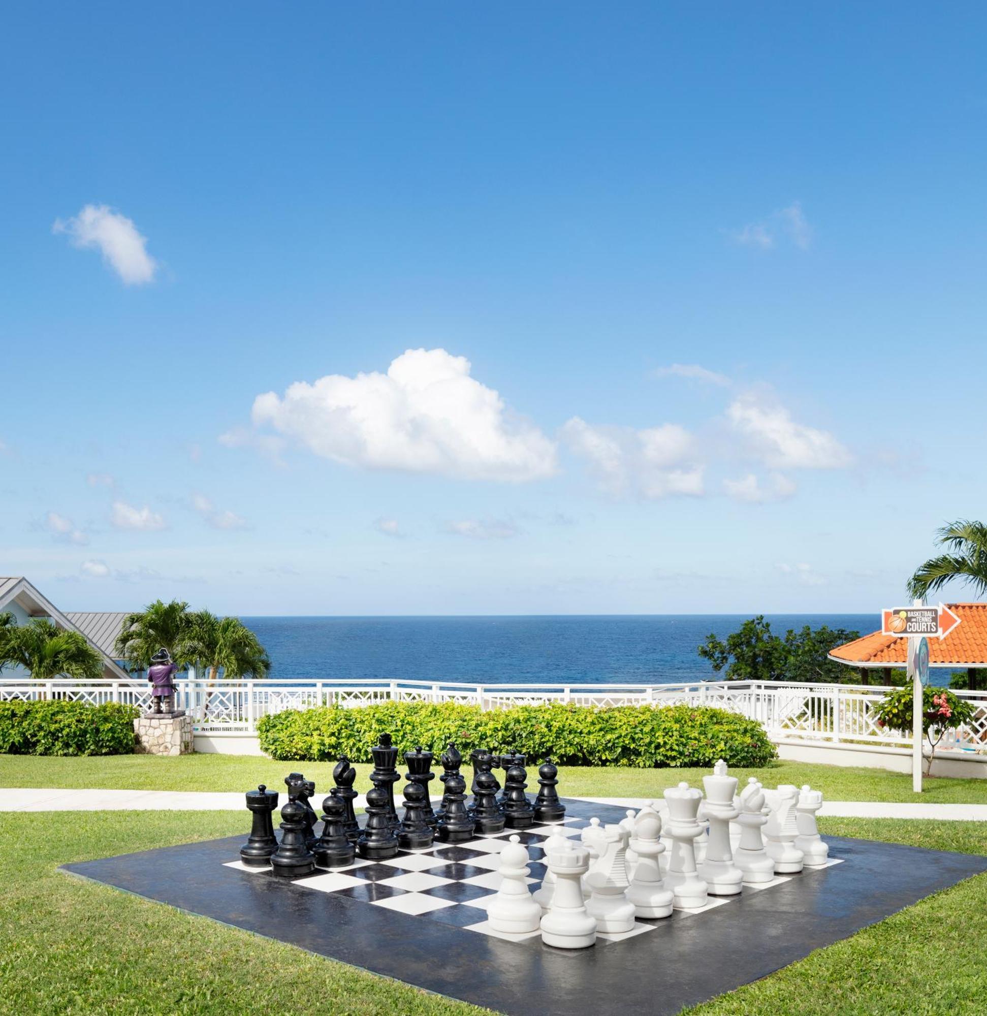 Beaches Ocho Rios A Spa & Golf Dış mekan fotoğraf