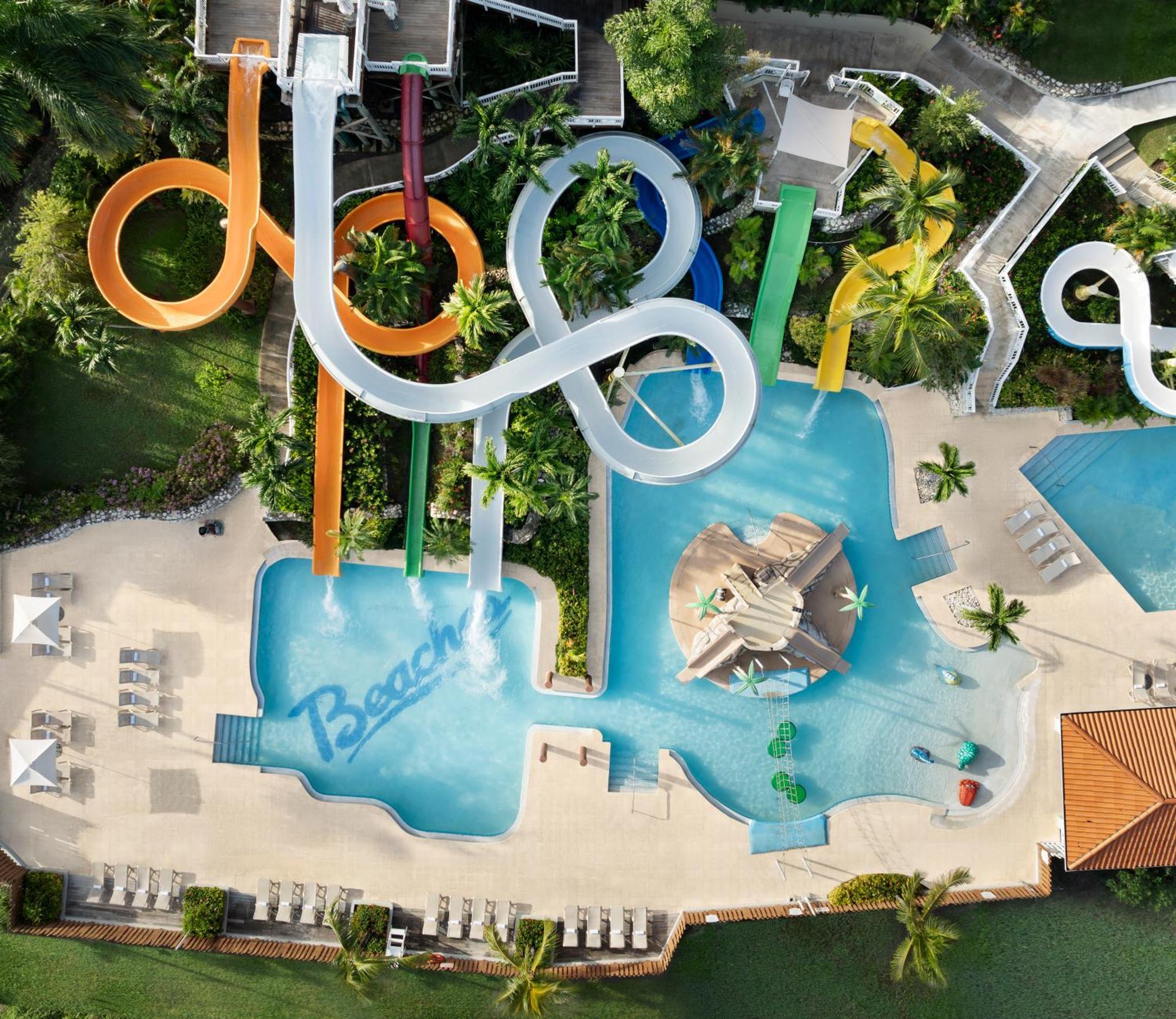 Beaches Ocho Rios A Spa & Golf Dış mekan fotoğraf