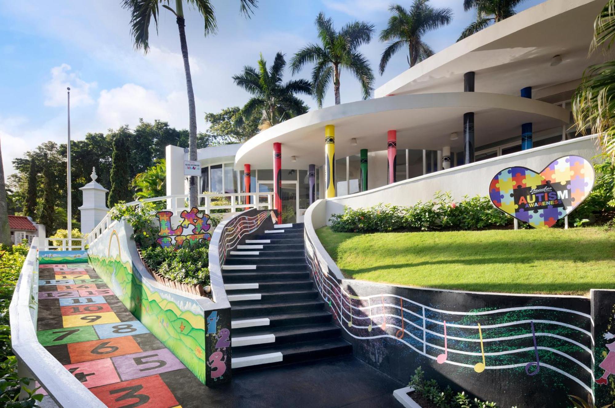 Beaches Ocho Rios A Spa & Golf Dış mekan fotoğraf